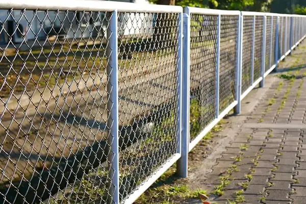 Chain Link Fencing