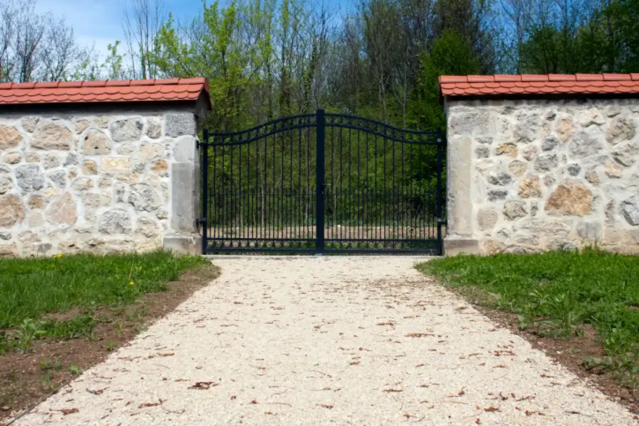 Gate Installation