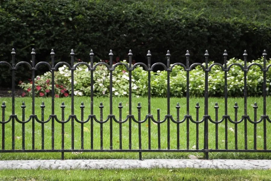 Metal Fencing